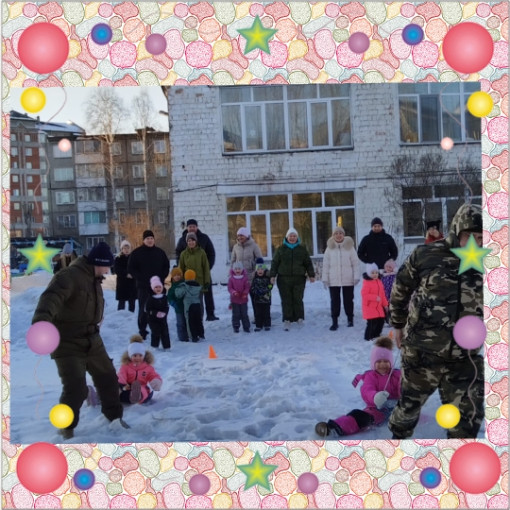 "Мы - солдаты". "Мы - солдаты".