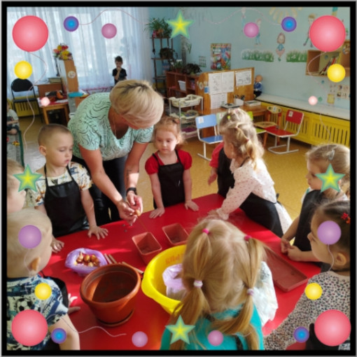 Юные огородники! Юные огородники!.