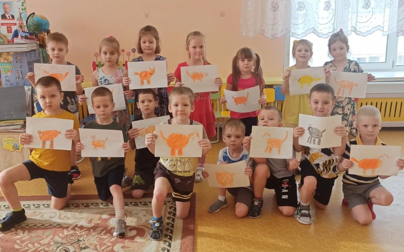 День кошек. День кошек.